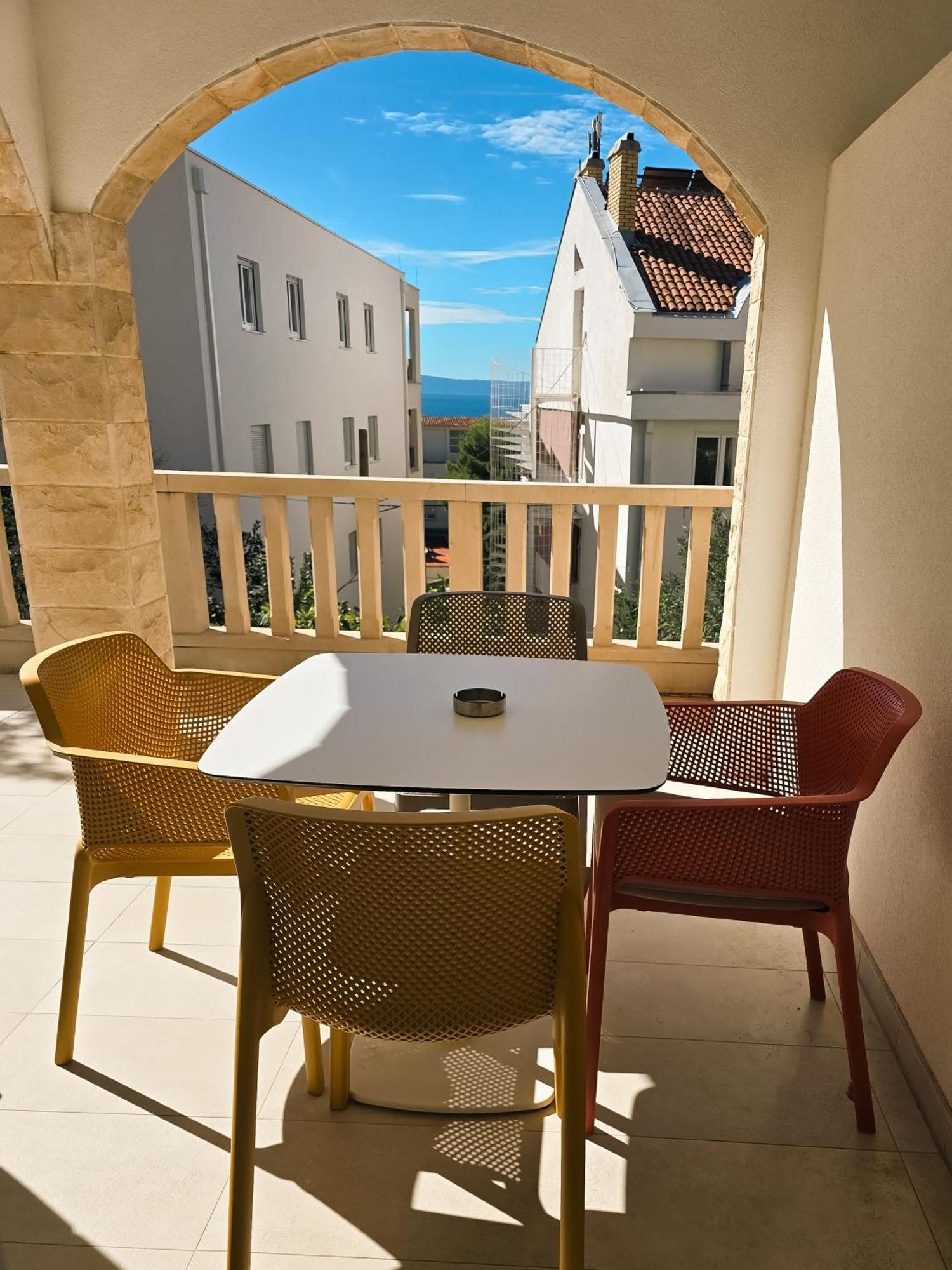 Katarina Apartment *